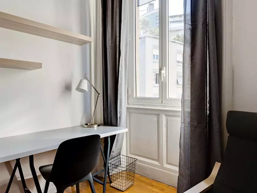 Immagine 4 di Camera in affitto  in Via Annibale Caretta1 a Milano