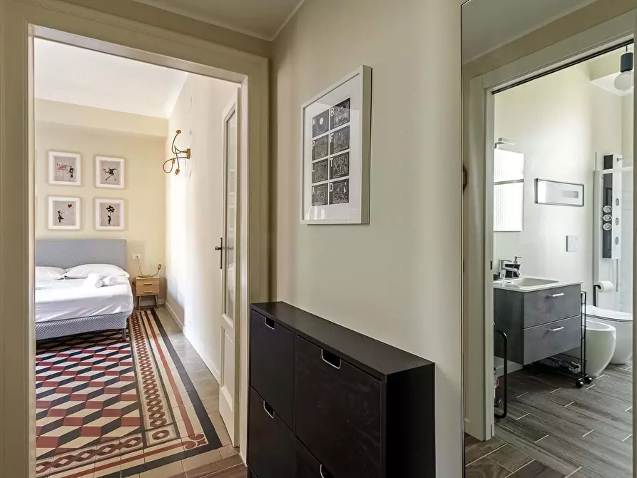 Immagine 5 di Appartamento in affitto  in Via Monviso35 a Milano