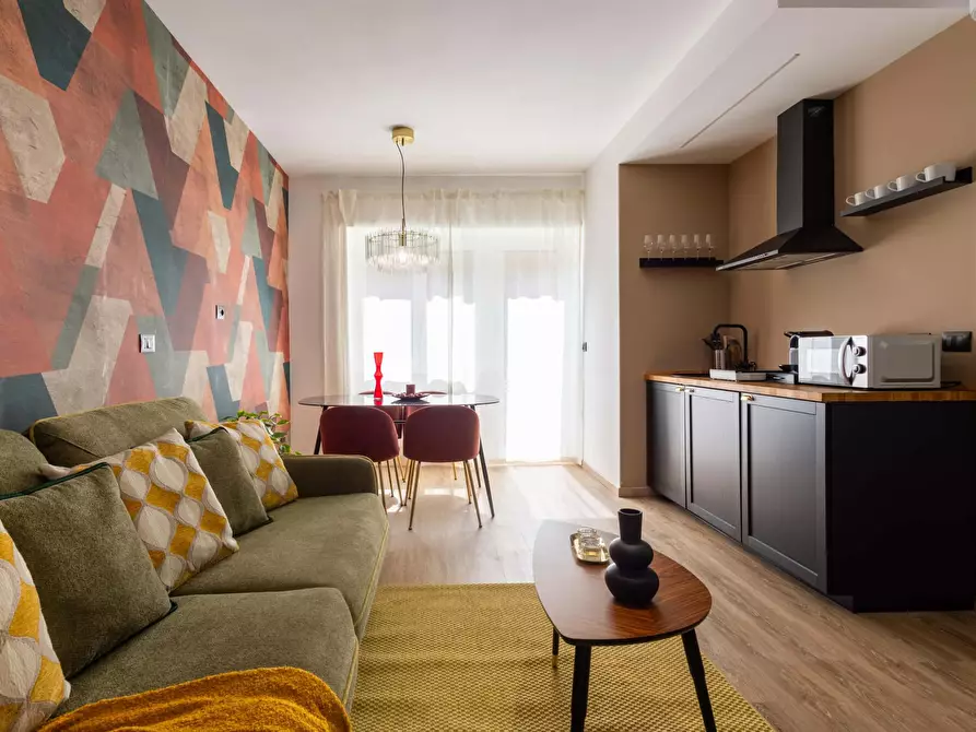 Immagine 5 di Appartamento in affitto  in Via Saluzzo59a a Roma