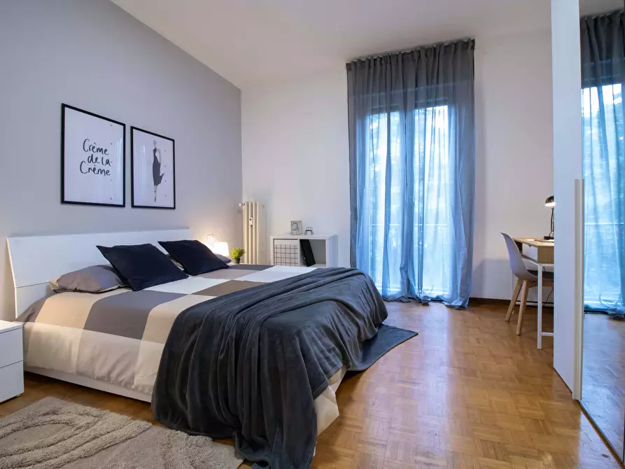 Immagine 5 di Camera in affitto  in Via Senatore Diogene Valotti26 a Brescia