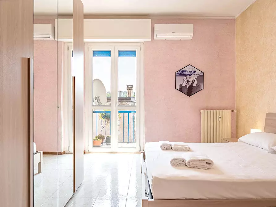 Immagine 2 di Appartamento in affitto  in Via Privata Flumendosa47 a Milano