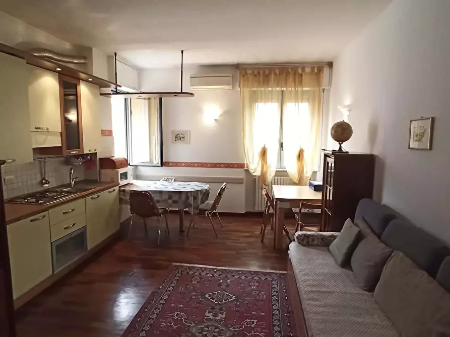 Immagine 2 di Appartamento in affitto  in Via Corrado II il Salico7 a Milano