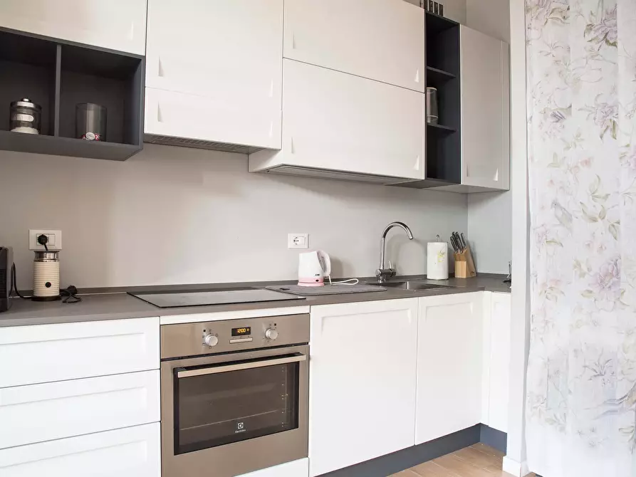 Immagine 9 di Appartamento in affitto  in Via Antonio Tolomeo Trivulzio3 a Milano