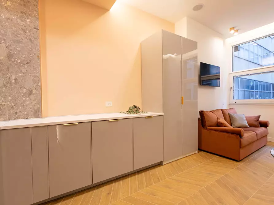 Immagine 12 di Appartamento in affitto  in Via Francesco Daverio6 a Milano
