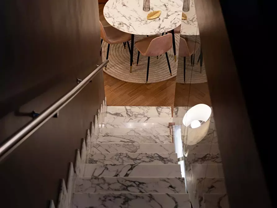 Immagine 94 di Appartamento in affitto  in Via Pietro de Francisci13 a Roma
