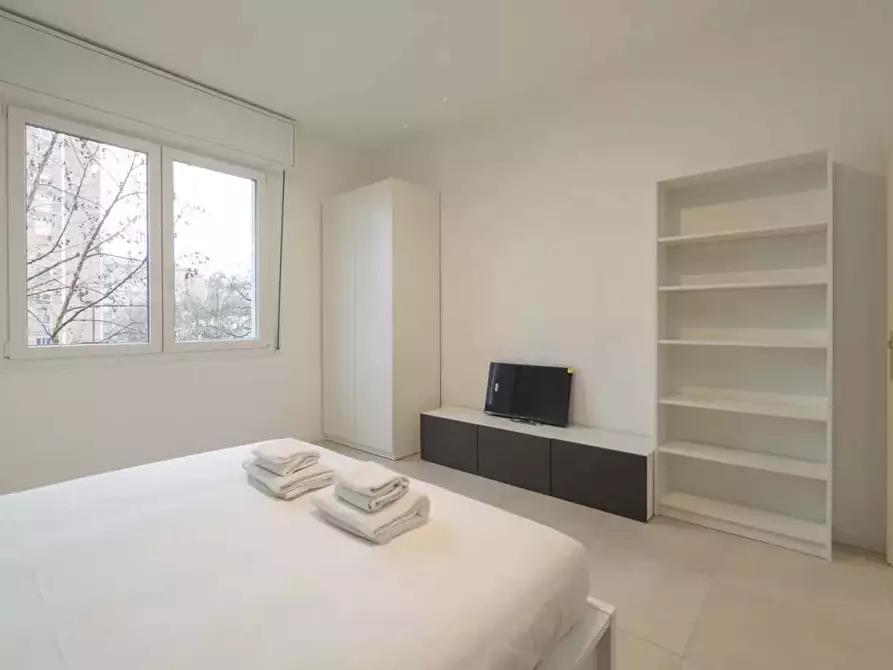 Immagine 28 di Appartamento in affitto  in Via Lodovico Il Moro114 a Milano