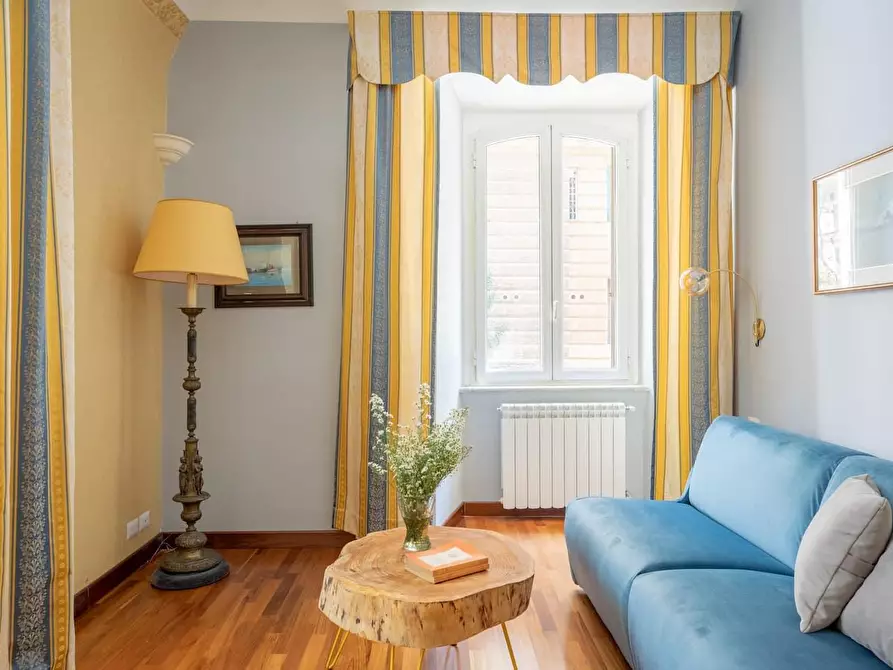 Immagine 10 di Appartamento in affitto  in Via Paolo Emilio71 a Roma