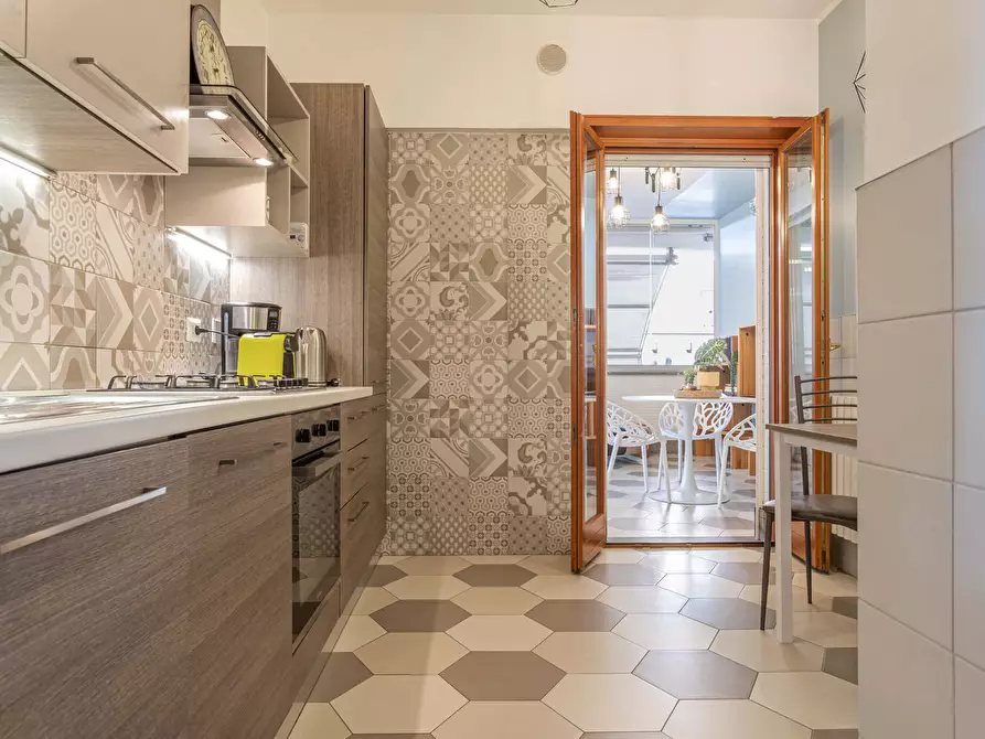 Immagine 27 di Appartamento in affitto  in Via Pietro de Francisci13 a Roma