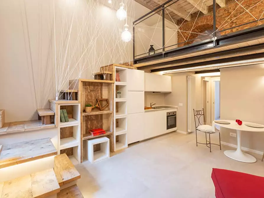 Immagine 4 di Appartamento in affitto  in Via Ottavio Rinuccini1 a Milano