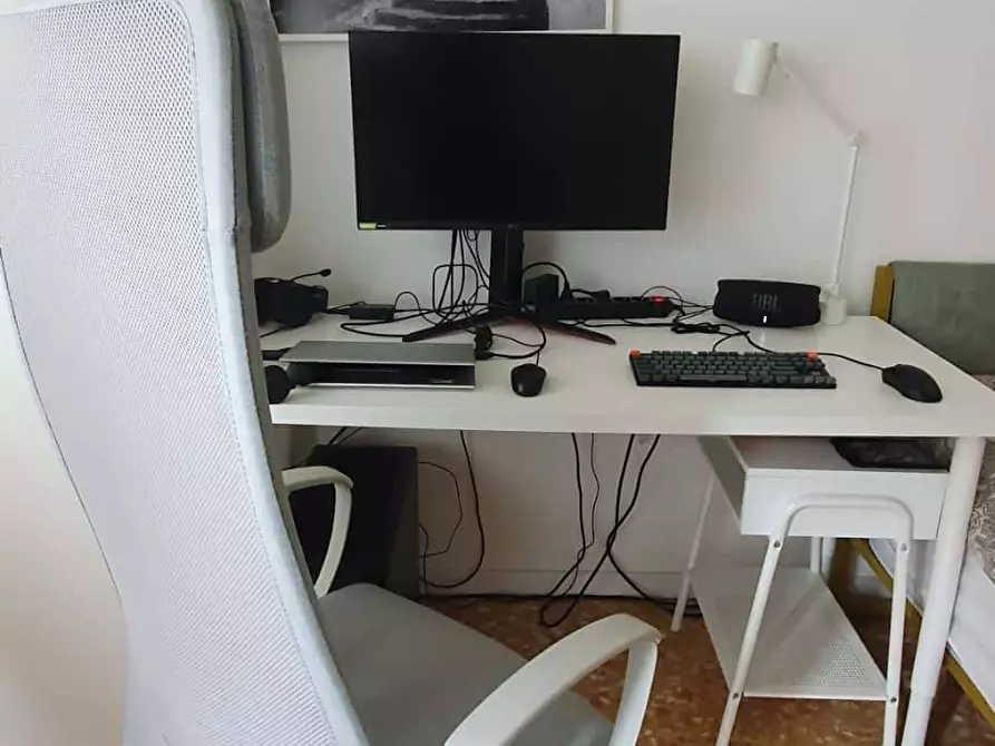 Immagine 9 di Appartamento in affitto  in Via Riccardo Wagner8 a Palermo