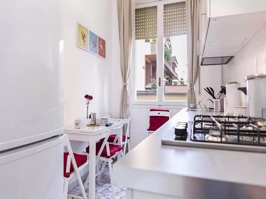 Immagine 23 di Camera in affitto  in Via Giuseppe Bruschetti11 a Milano