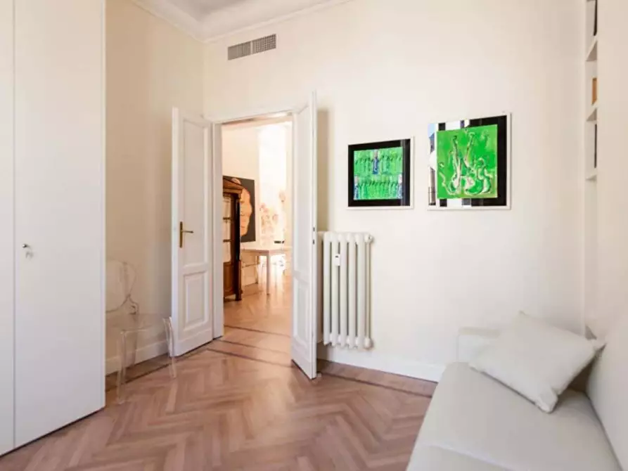 Immagine 14 di Appartamento in affitto  in Via Paolo Giovio30 a Milano