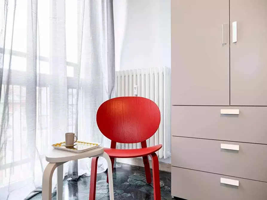 Immagine 4 di Camera in affitto  in Via Giancarlo Sismondi53 a Milano