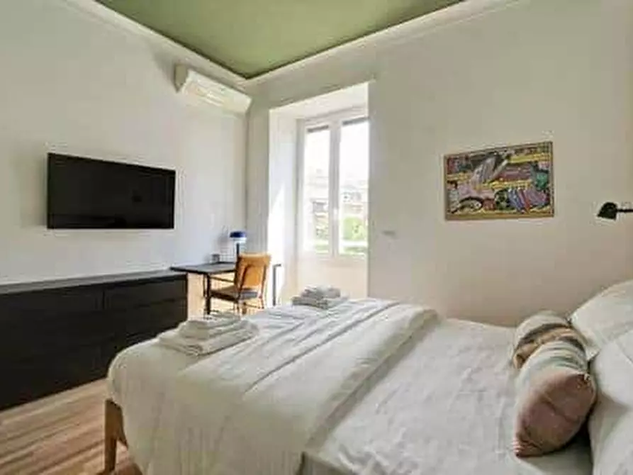 Immagine 16 di Appartamento in affitto  in Viale Ippocrate3 a Roma