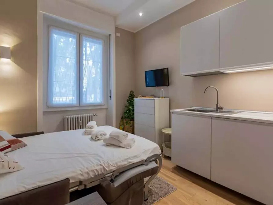Immagine 10 di Appartamento in affitto  in Viale Argonne26 a Milano