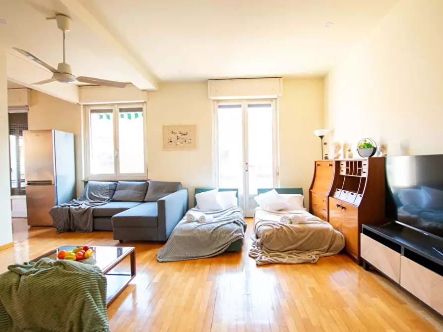 Immagine 2 di Appartamento in affitto  in Via Giovanni Battista Niccolini21 a Milano