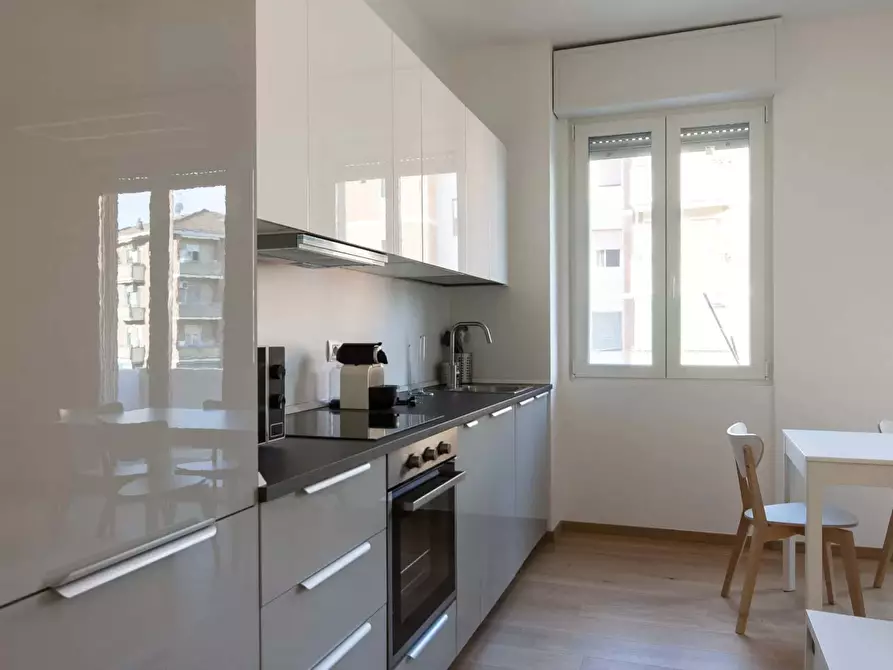 Immagine 11 di Appartamento in affitto  in Via Andrea del Castagno2 a Milano
