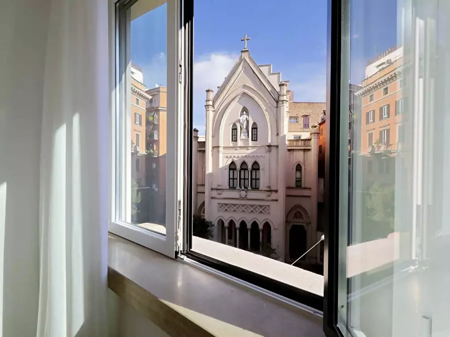 Immagine 3 di Appartamento in affitto  in Via Flavia93 a Roma
