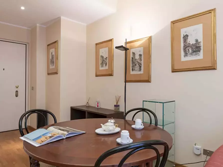 Immagine 34 di Appartamento in affitto  in Via San Marco22 a Milano