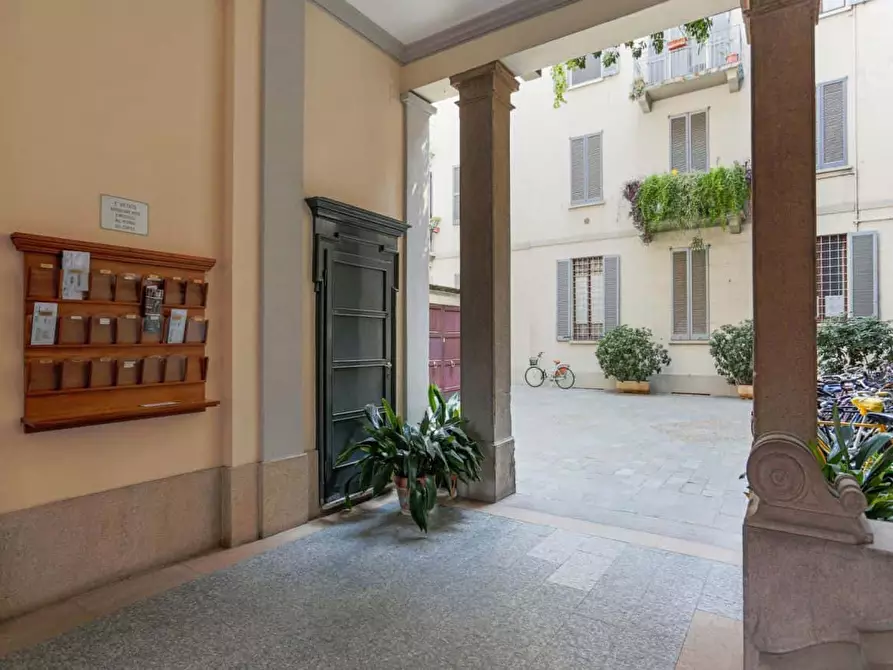Immagine 19 di Appartamento in affitto  in Via Pietro Calvi11 a Milano
