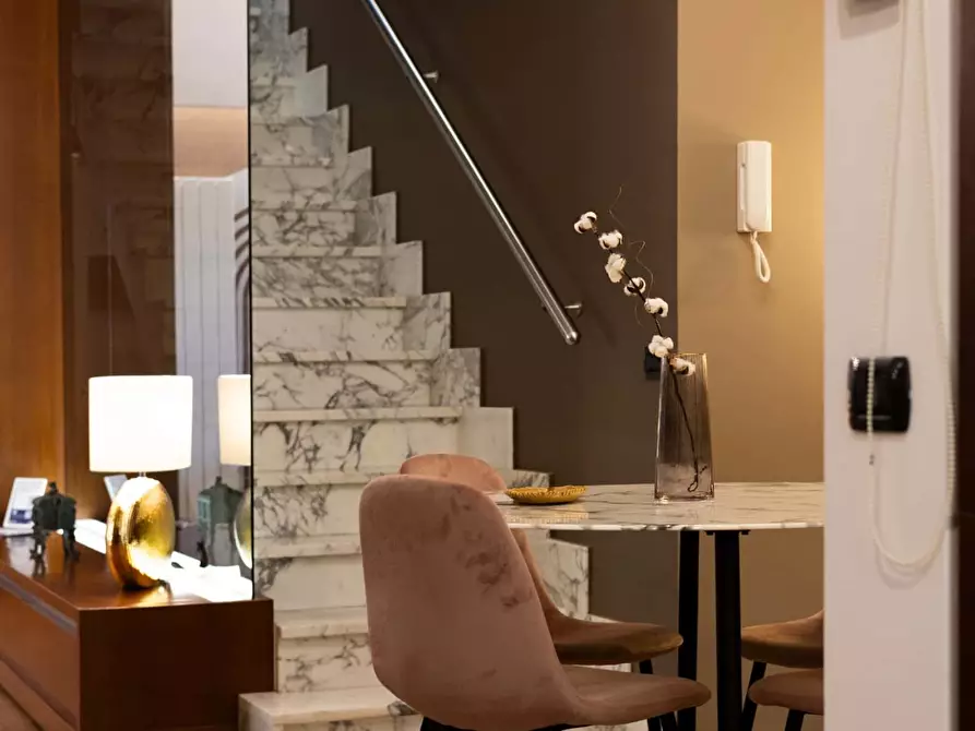 Immagine 85 di Appartamento in affitto  in Via Pietro de Francisci13 a Roma