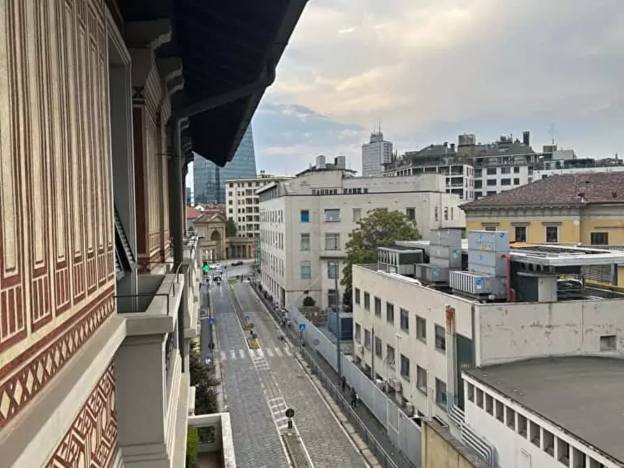 Immagine 17 di Appartamento in affitto  in Via Castelfidardo11 a Milano