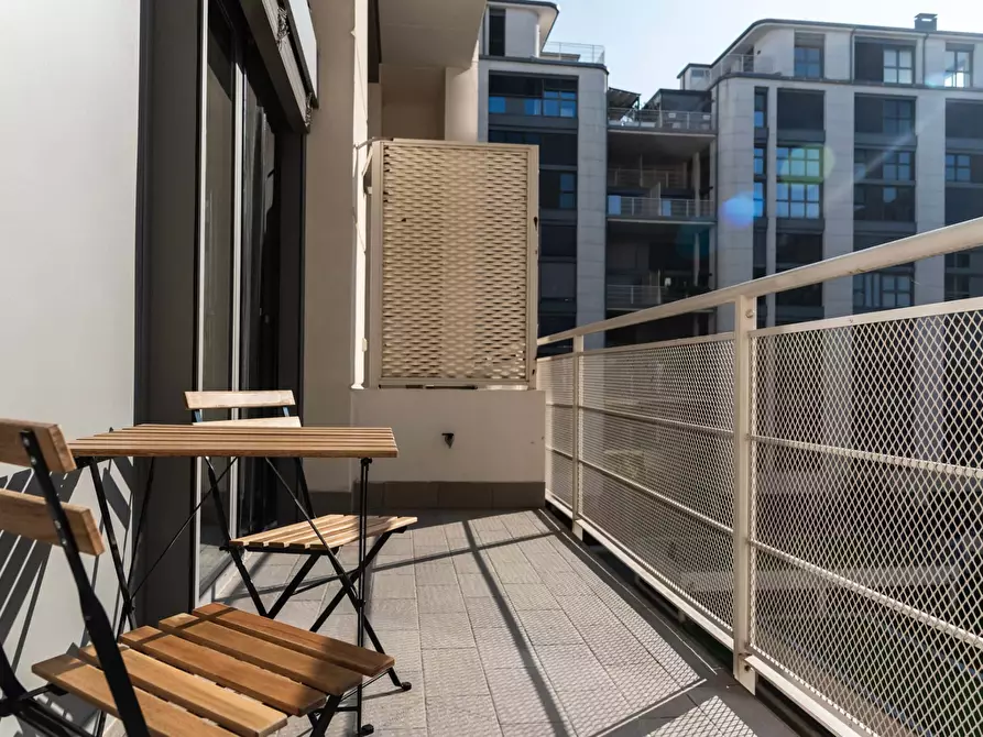 Immagine 25 di Appartamento in affitto  in Via Bruno Maderna17 a Milano