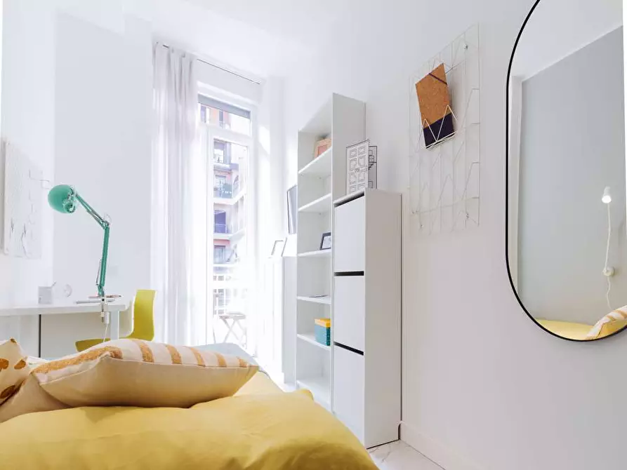 Immagine 5 di Camera in affitto  in Viale Bligny28 a Milano