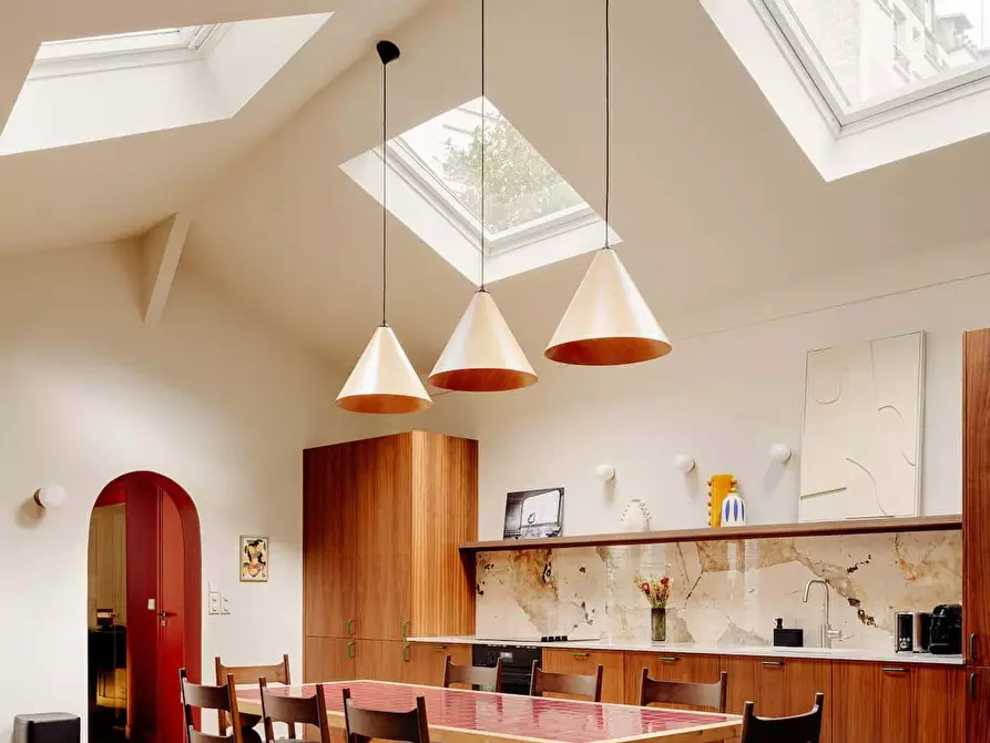 Immagine 3 di Appartamento in affitto  in Via dell'Orso a Milano