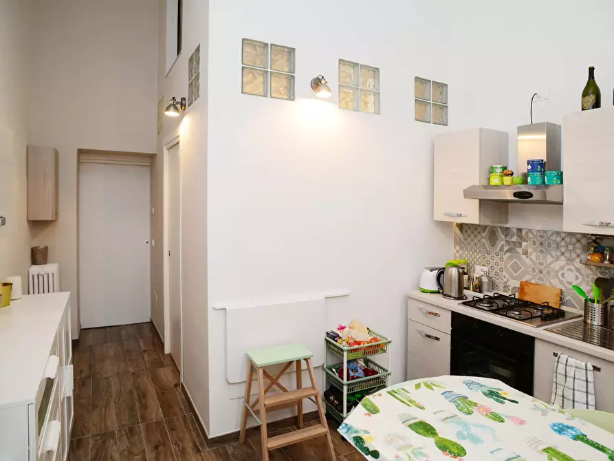 Immagine 4 di Appartamento in affitto  in Via Elia Lombardini12 a Milano