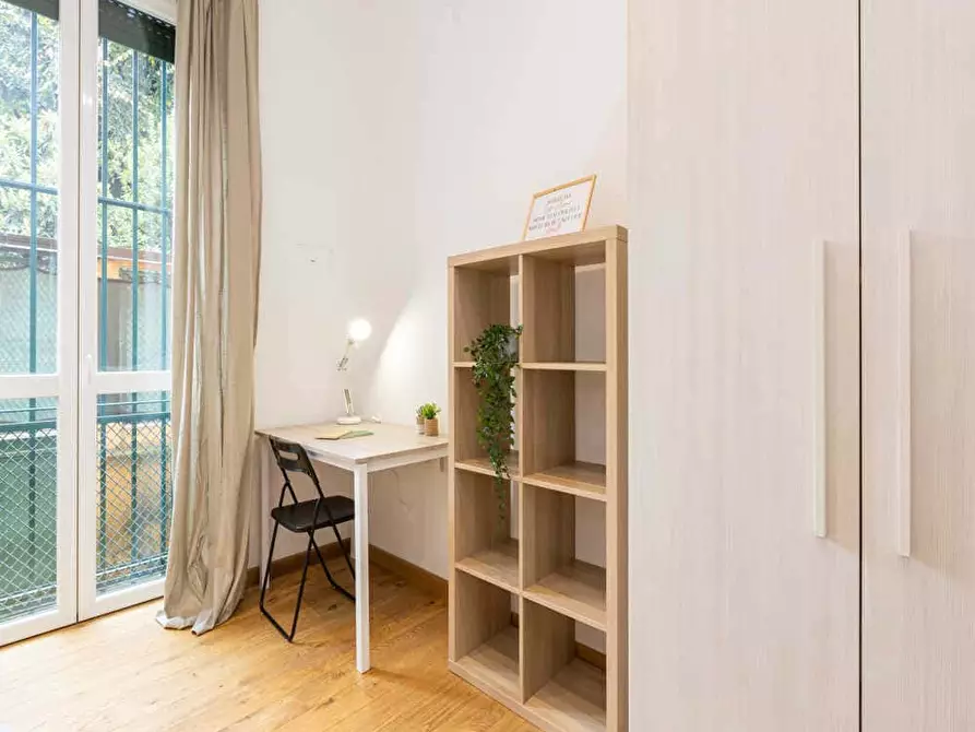 Immagine 4 di Camera in affitto  in Via Bartolomeo Sestini18 a Milano