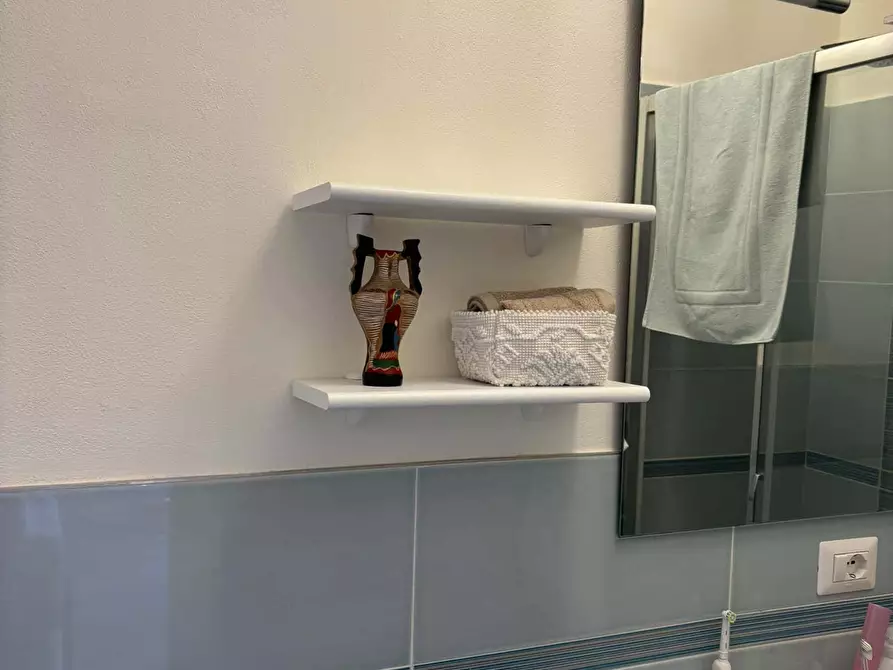 Immagine 12 di Appartamento in affitto  in Via Barrettini1 a La Maddalena
