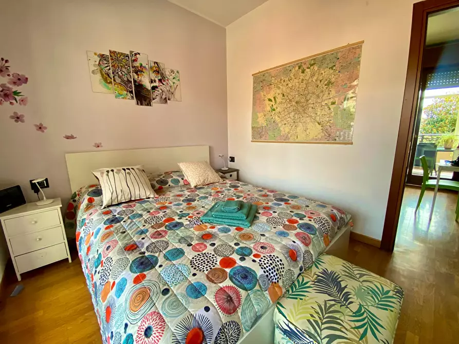 Immagine 2 di Appartamento in affitto  in Via Brunico a Milano