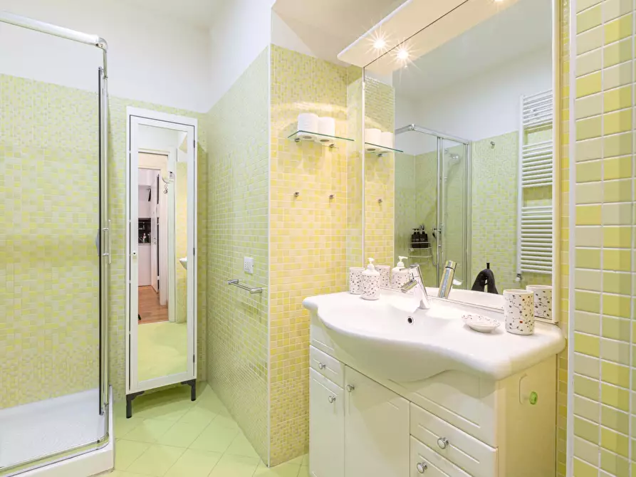 Immagine 11 di Appartamento in affitto  in Via Milano7 a Trieste