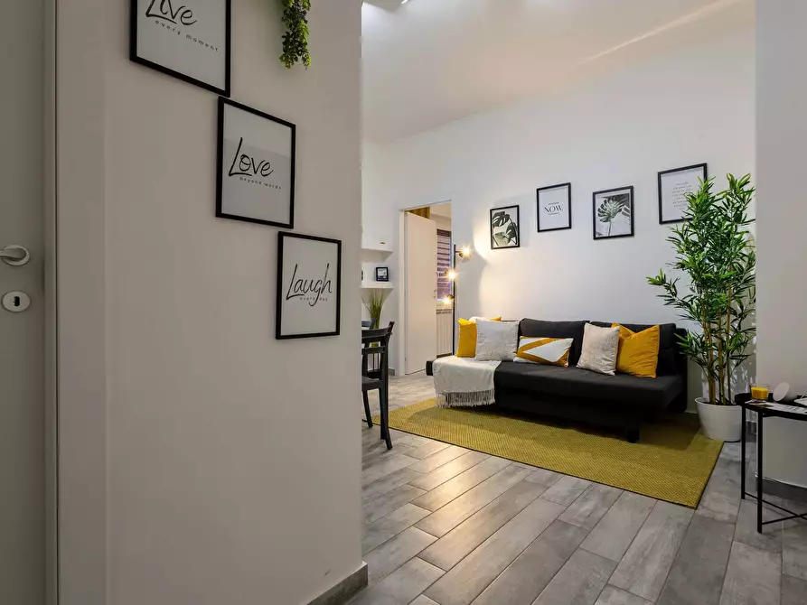 Immagine 8 di Appartamento in affitto  in Via dei Monti di Primavalle194 a Roma