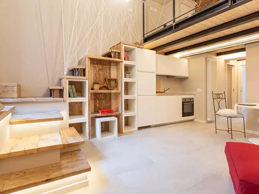 Immagine 9 di Appartamento in affitto  in Via Ottavio Rinuccini1 a Milano