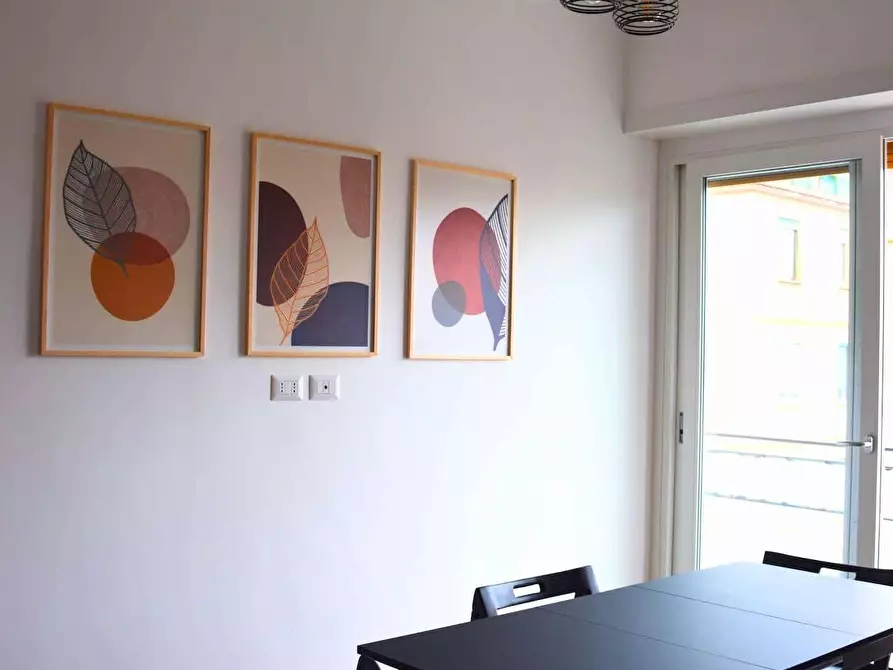 Immagine 5 di Appartamento in affitto  in Via Sisto IV113 a Roma