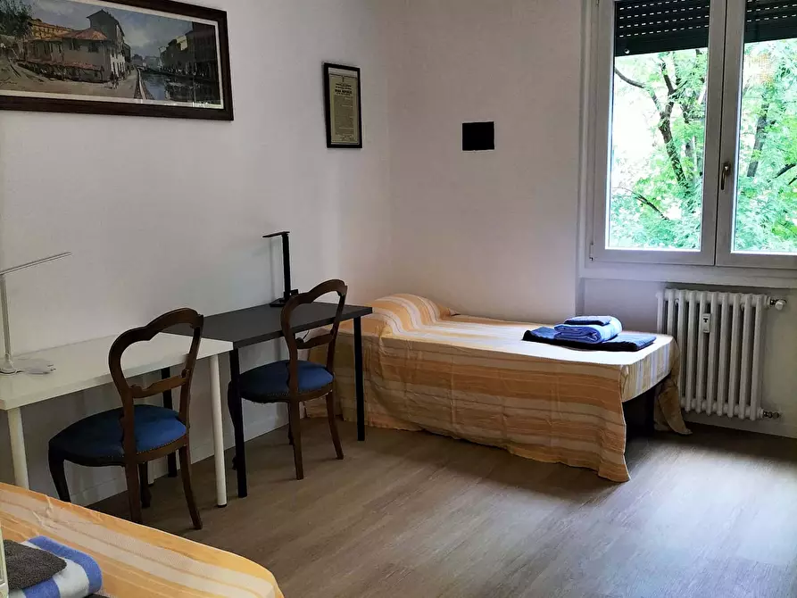 Immagine 7 di Appartamento in affitto  in Via Lorenteggio201 a Milano