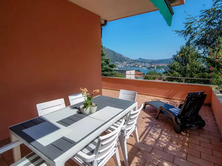 Immagine 10 di Appartamento in affitto  in Via Bellinzona55 a Como