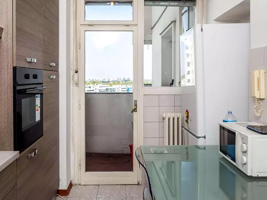 Immagine 9 di Camera in affitto  in Via Michele Saponaro a Milano