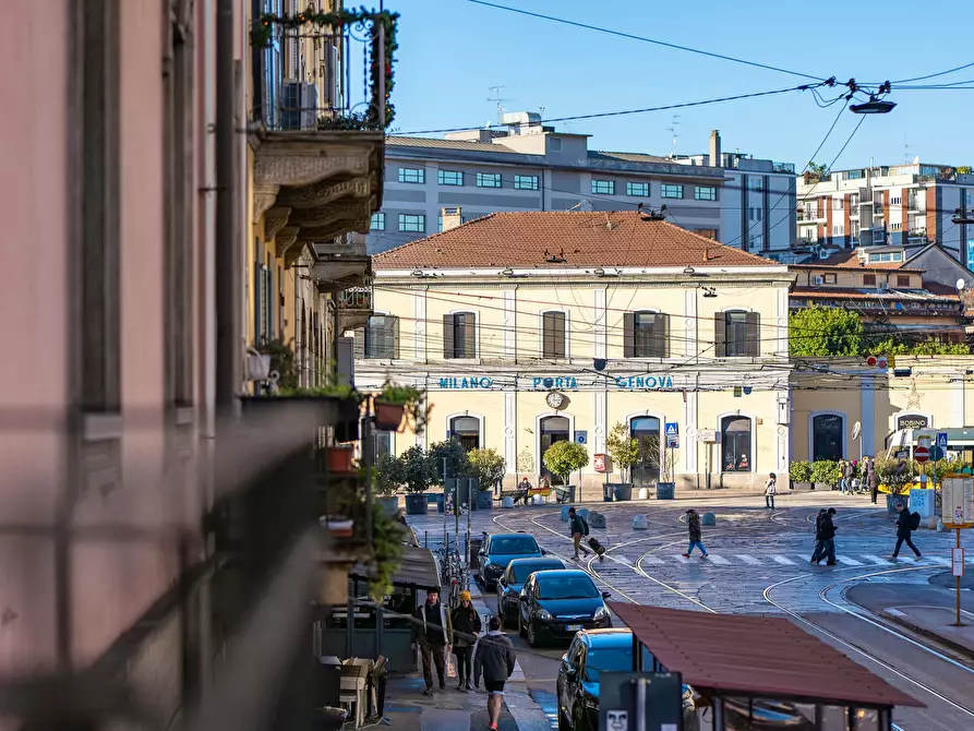 Immagine 20 di Appartamento in affitto  in Via Vigevano a Milano