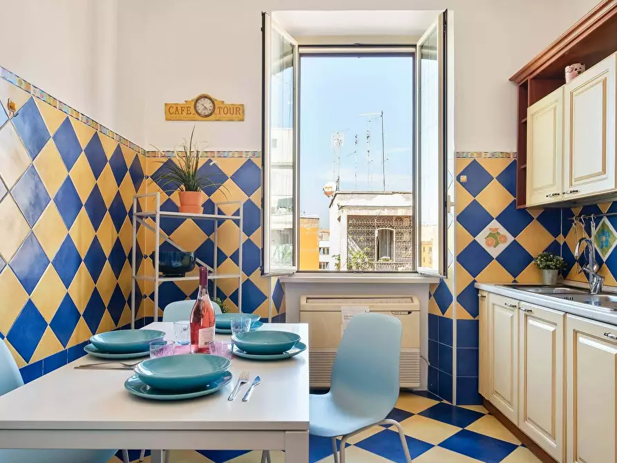 Immagine 15 di Appartamento in affitto  in Viale dello Scalo S. Lorenzo47 a Roma