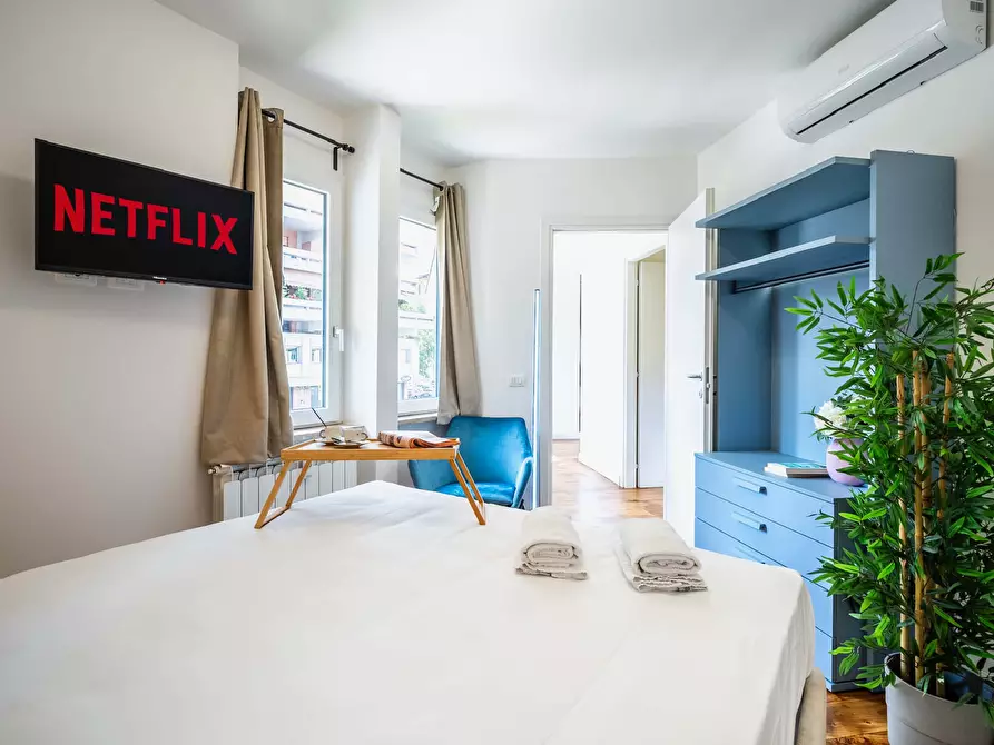 Immagine 2 di Appartamento in affitto  in Via Francesco Baracca5 a Firenze