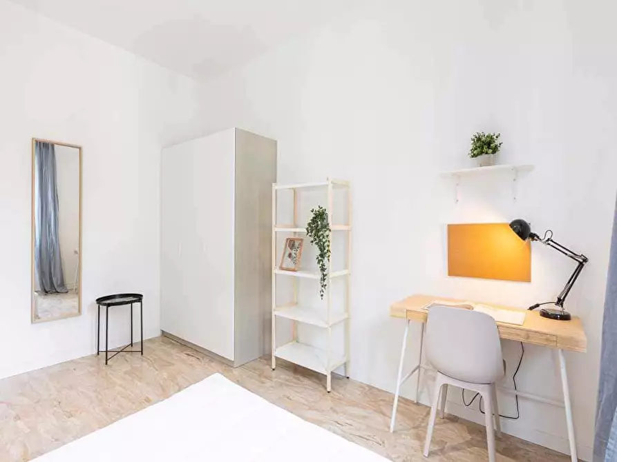 Immagine 6 di Camera in affitto  in Via Carlo Boncompagni2 a Milano