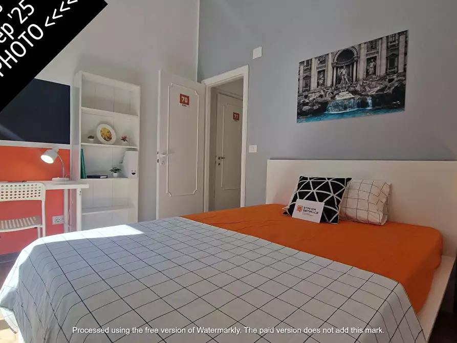 Immagine 1 di Camera in affitto  in Viale delle Provincie79 a Roma