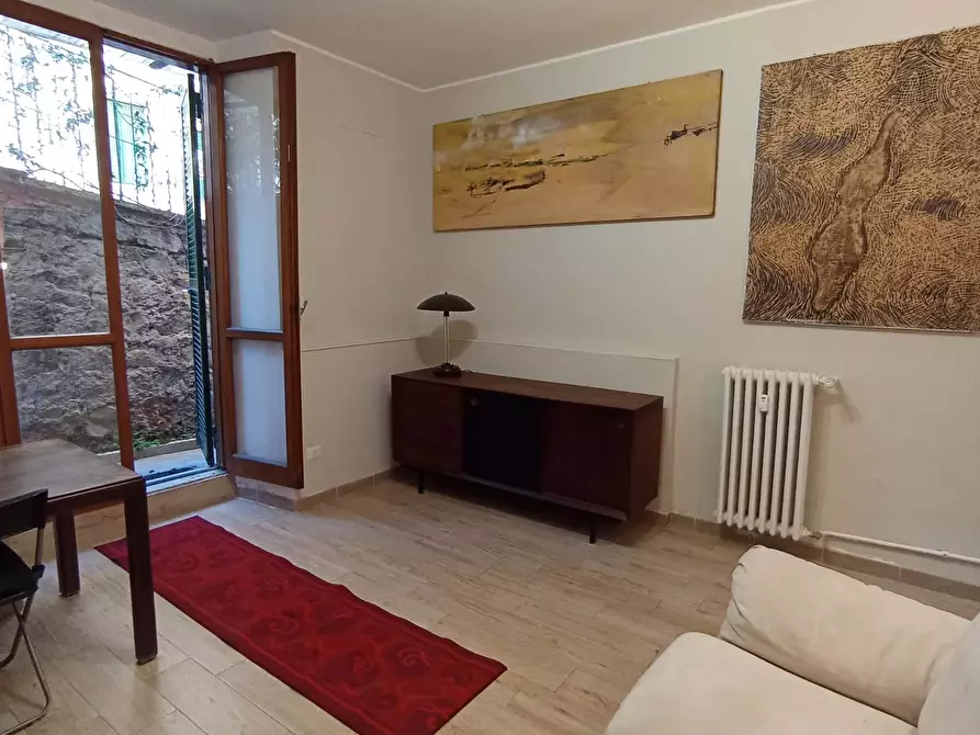 Immagine 8 di Appartamento in affitto  in Via del Vascello6 a Roma