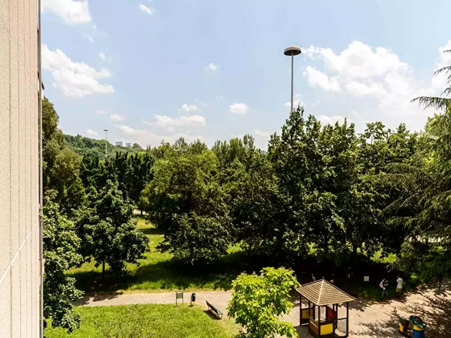 Immagine 21 di Camera in affitto  in Via delle Ande8 a Milano