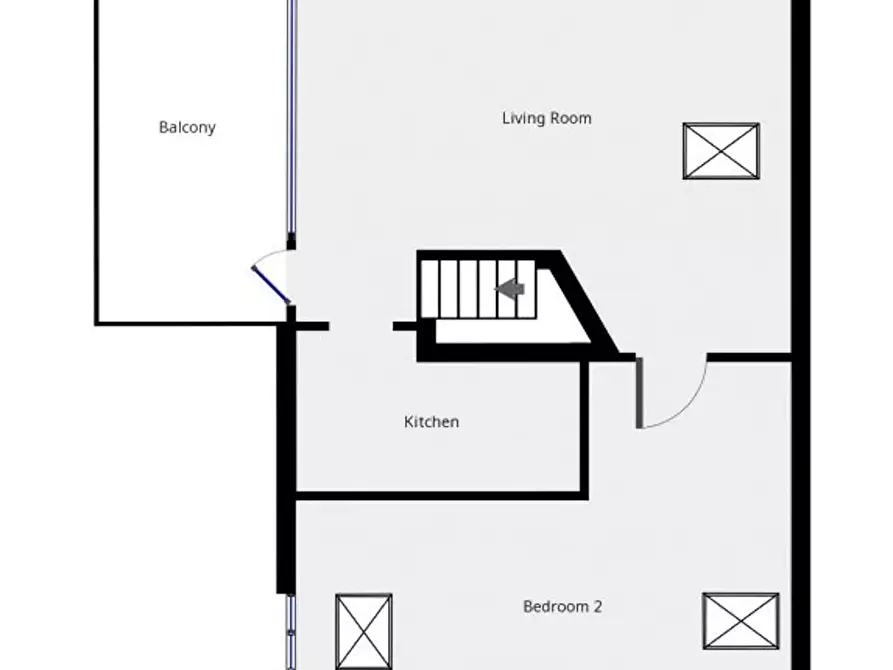 Immagine 23 di Appartamento in affitto  in Via Ascanio Sforza57 a Milano