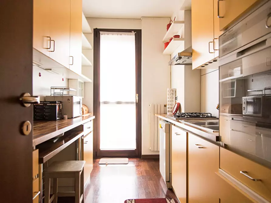 Immagine 11 di Appartamento in affitto  in Via Carlo Vittadini5 a Milano