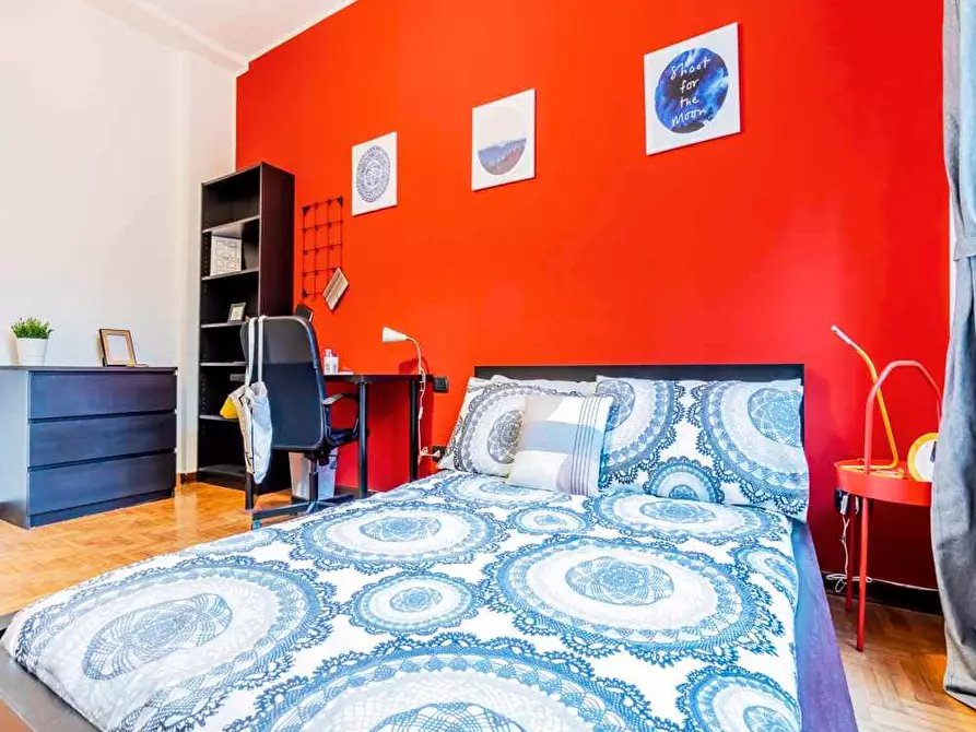 Immagine 4 di Camera in affitto  in Via Andrea Solari43/2 a Milano